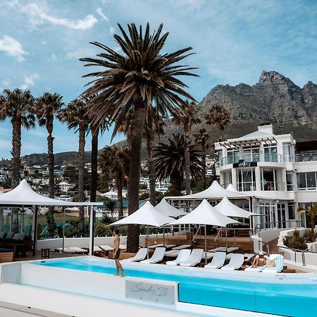 Adventure Pad At The Bay Hotel كيب تاون المظهر الخارجي الصورة