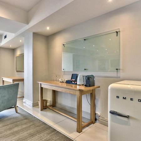 Adventure Pad At The Bay Hotel كيب تاون المظهر الخارجي الصورة