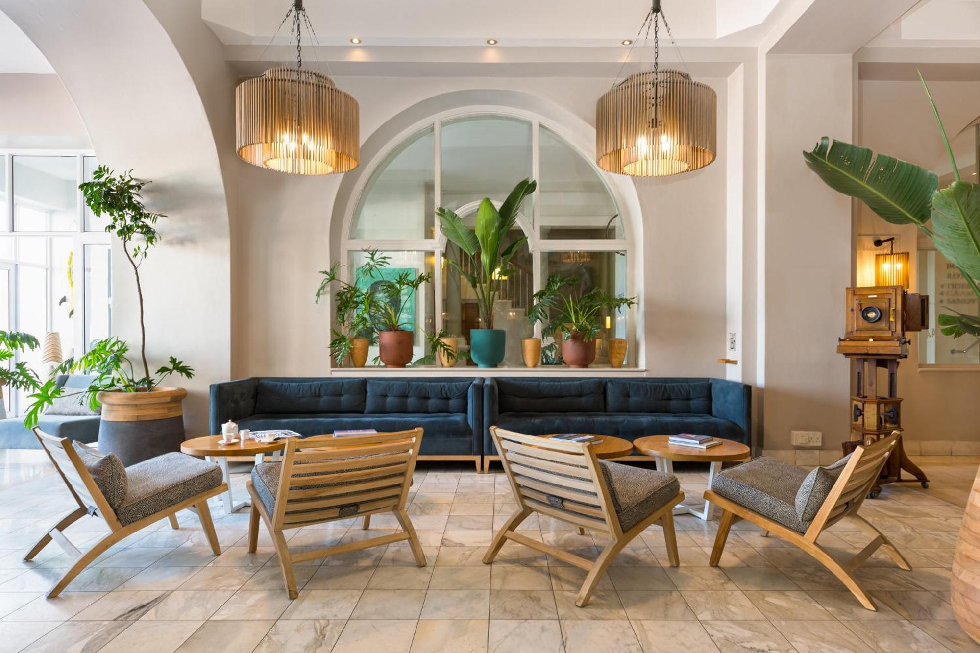 Adventure Pad At The Bay Hotel كيب تاون المظهر الخارجي الصورة