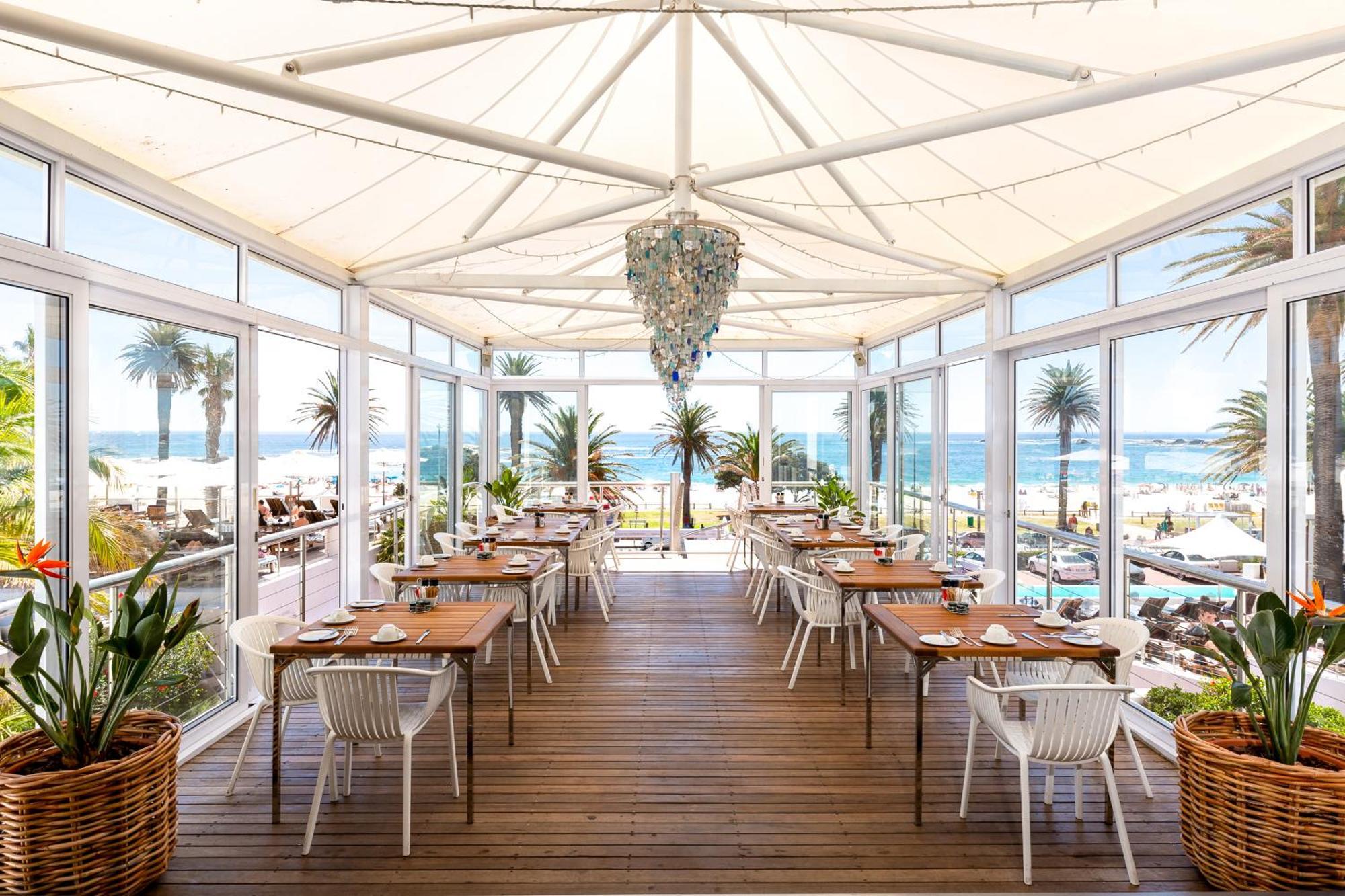 Adventure Pad At The Bay Hotel كيب تاون المظهر الخارجي الصورة