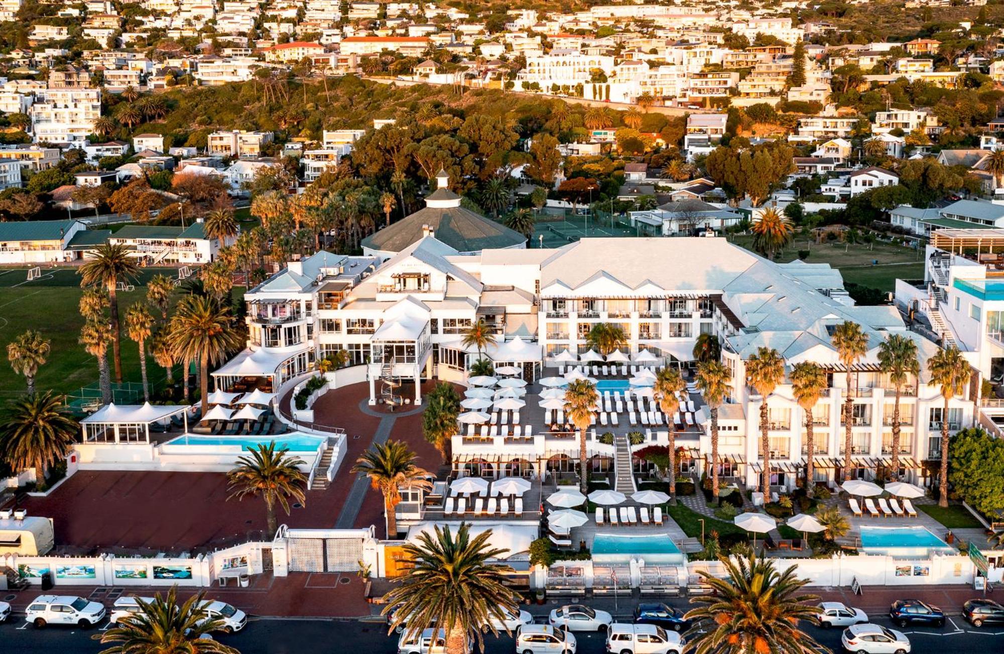 Adventure Pad At The Bay Hotel كيب تاون المظهر الخارجي الصورة