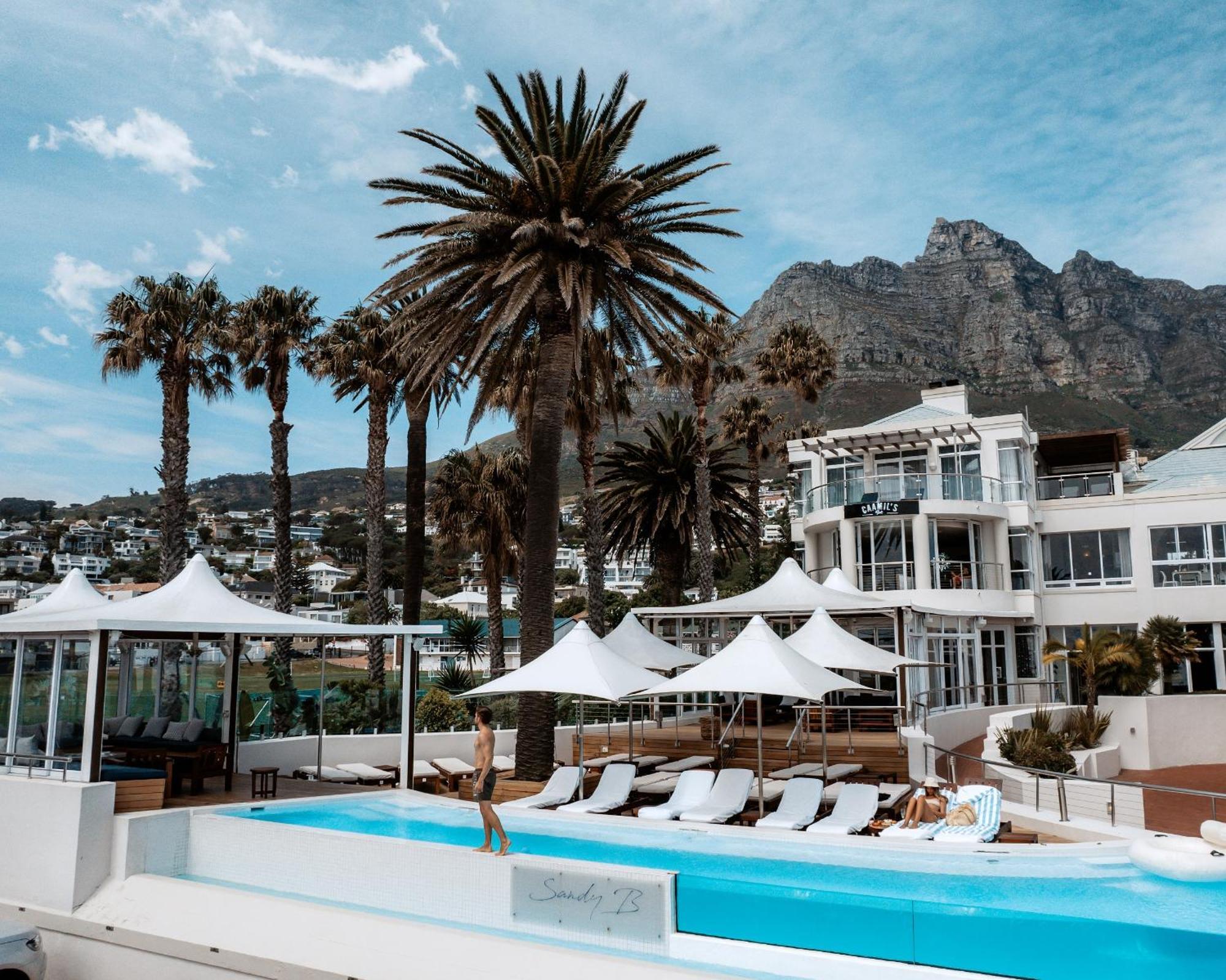 Adventure Pad At The Bay Hotel كيب تاون المظهر الخارجي الصورة