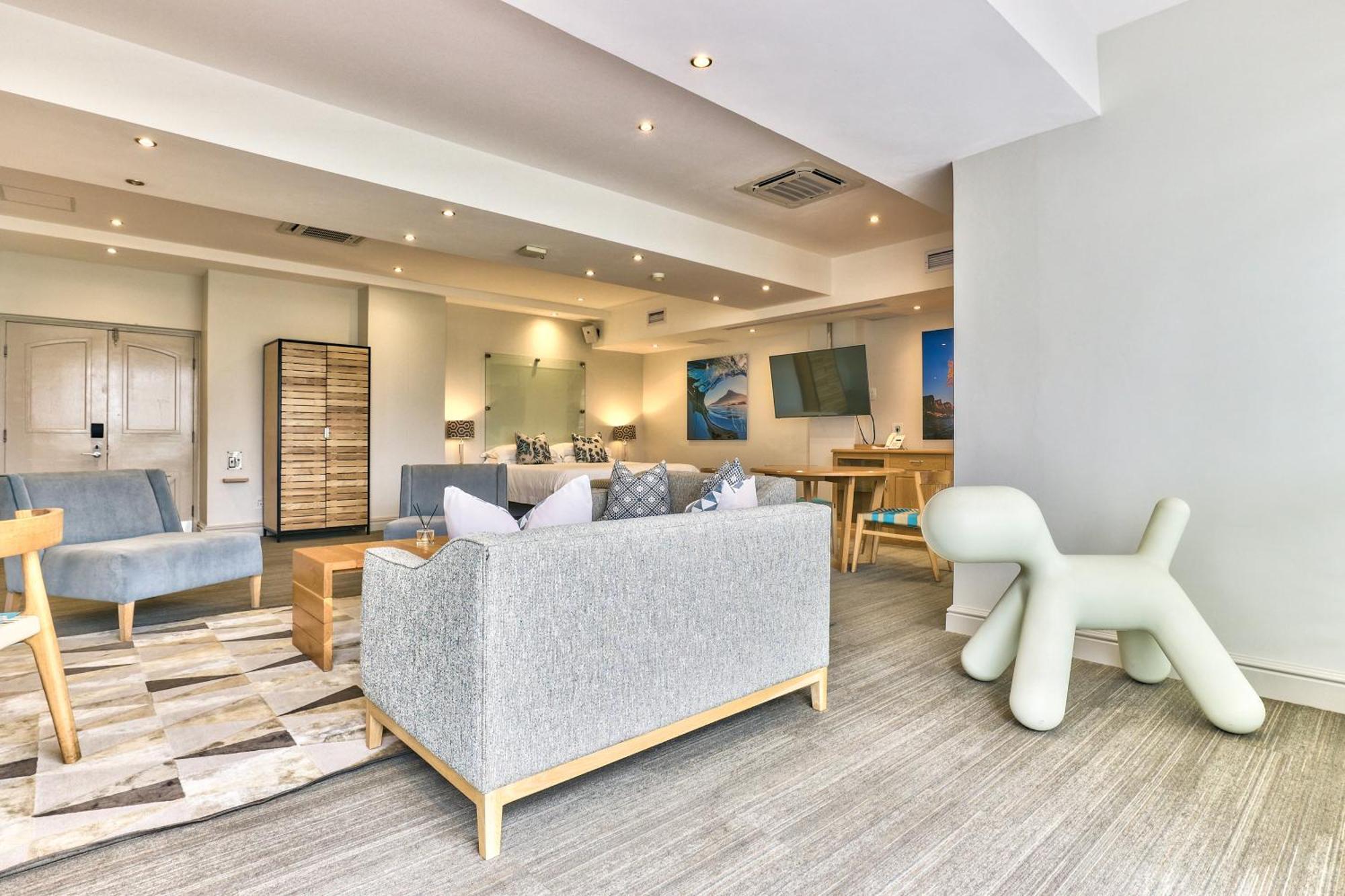 Adventure Pad At The Bay Hotel كيب تاون المظهر الخارجي الصورة